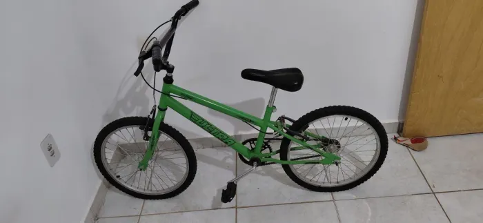 Bicicleta infantil ARO 20