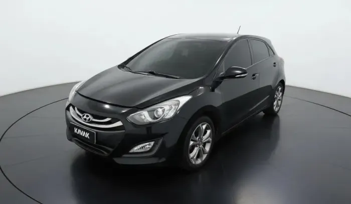 Hyundai I30 1.8 16V Aut. 5P 2014
