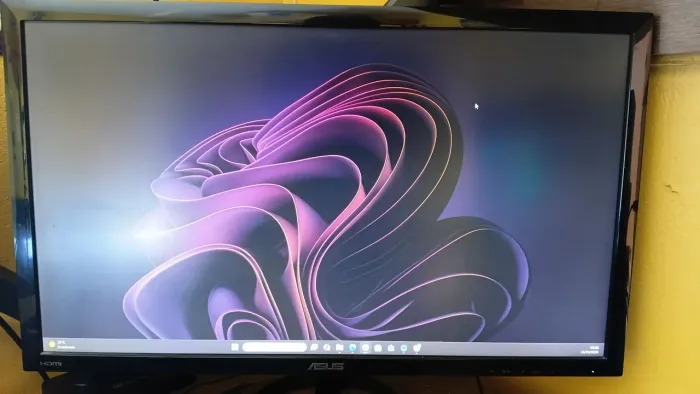 Monitor Asus 24 polegadas 60hz FHD VX248H