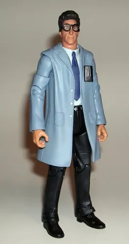 Egon Spengler + Peter Venkman "Courtroom Battle" - Mattel | Ghostbusters | Caça-Fantasmas
