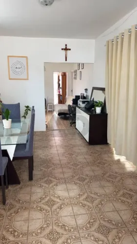 Casa para vender com 3 Quartos, sendo 1 Suíte no Bairro Siqueira Campos em Aracaju
