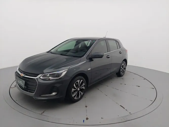 Chevrolet Onix Hatch Premier 1.0 12V TB Flex Aut. 4P 2025