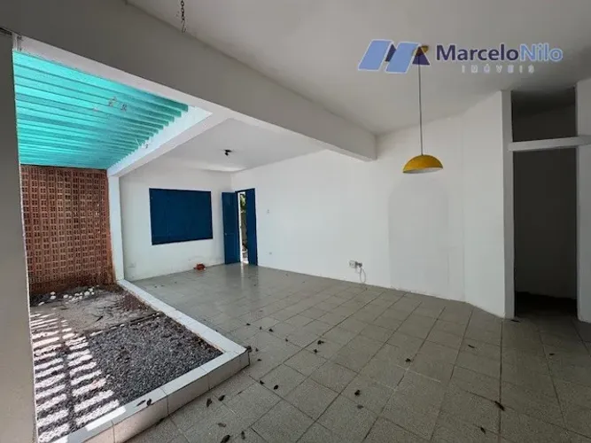 Casa em Bairro Novo, Olinda, Esquina Nascente, 03 Quartos Sociais