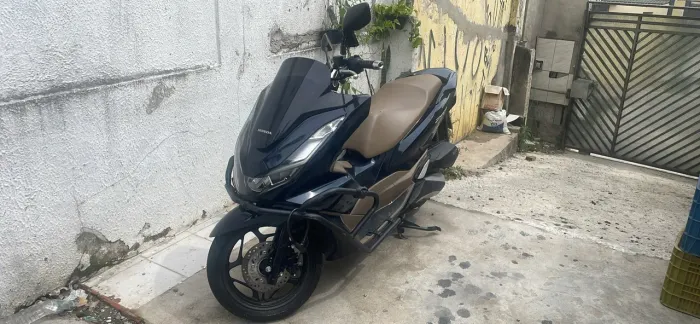 Honda PCX 160 DLX 2025