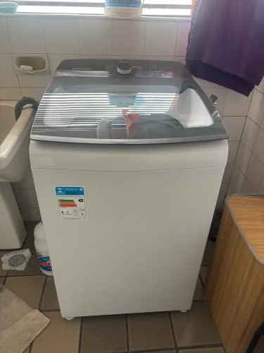 Máquina de Lavar Brastemp
