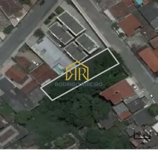 Terreno com 624m² e viabilidade para 8 andares
