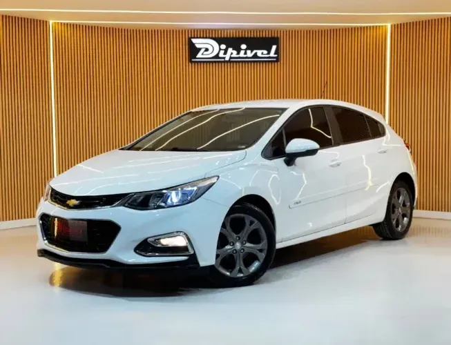 Chevrolet Cruze Sport LT 1.4 16V TB Flex 5P Aut. 2017