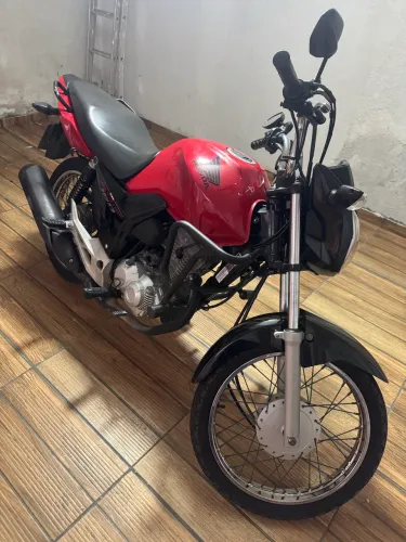Honda CG Start 21 