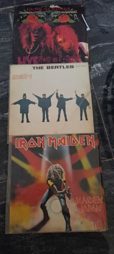 DISCO VINIL CLÁSSICOS