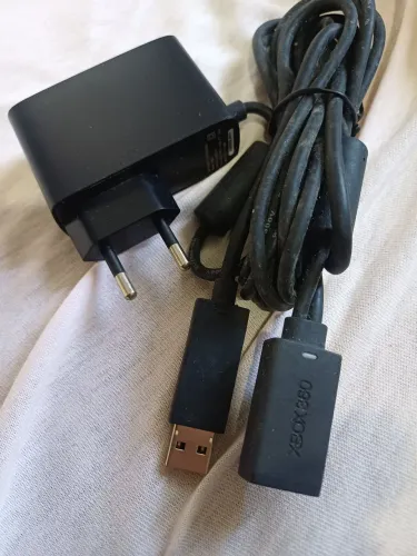 Adaptador Kinect para Xbox 360 Fat