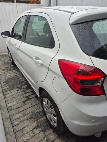 Ford KA 1.0 Se/se Plus Tivct Flex 5P 2018