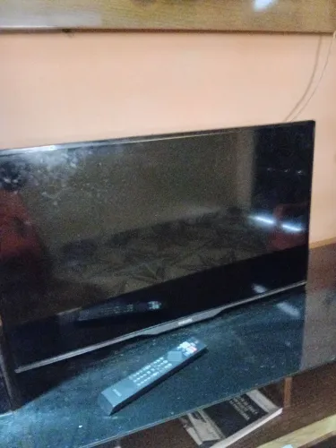 Tv Philips com defeito 