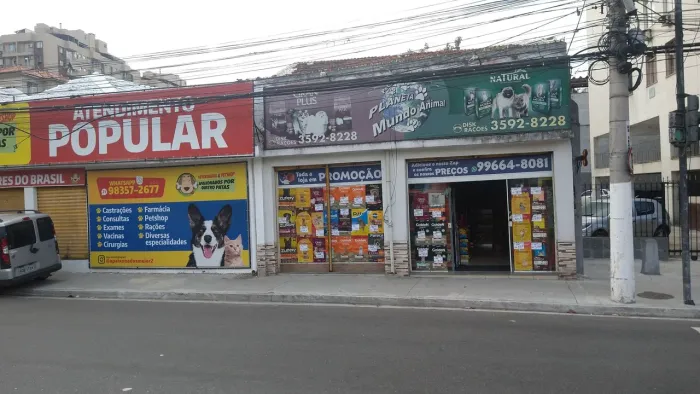 Passo o ponto