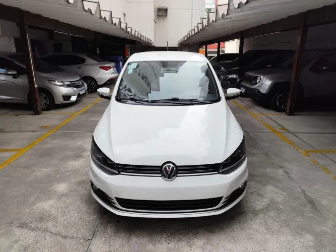 Volkswagen Fox Connect 1.6 Flex 8V 5P 2021