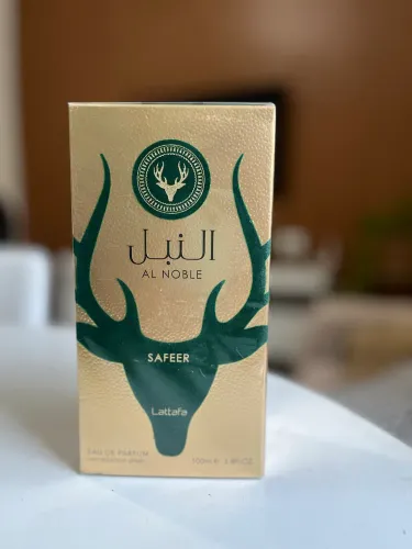 Pefume Árabe Al Noble Safeer
