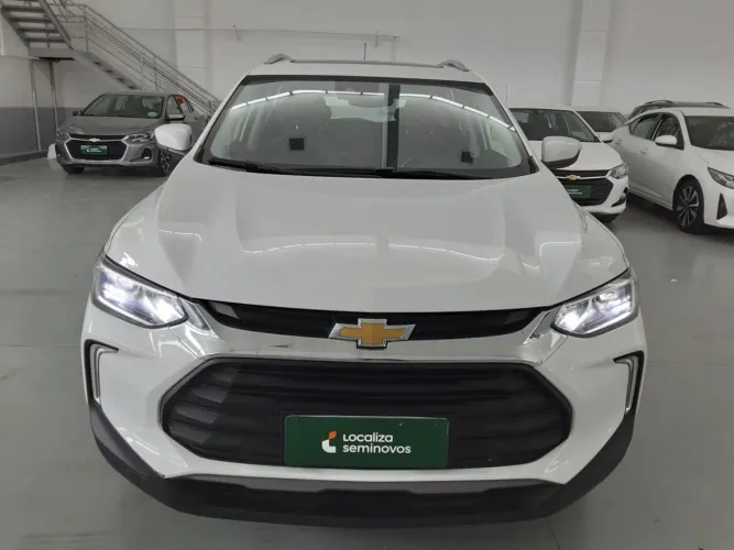 Chevrolet Tracker Premier 1.2 Turbo 12V Flex AUT 2025