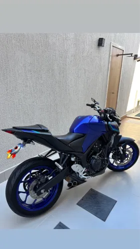 YAMAHA MT 03 2025