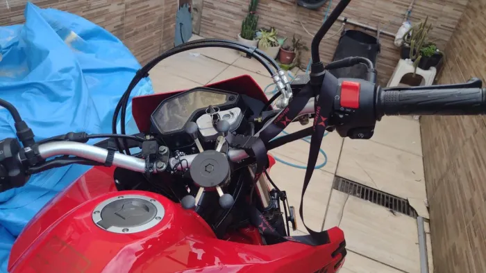 Vendo moto shineray zerada 175CC injeção /2025