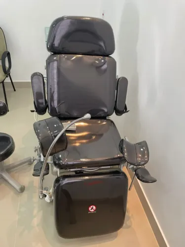 CADEIRA GIMNECOLÓGICA MEDPEJ