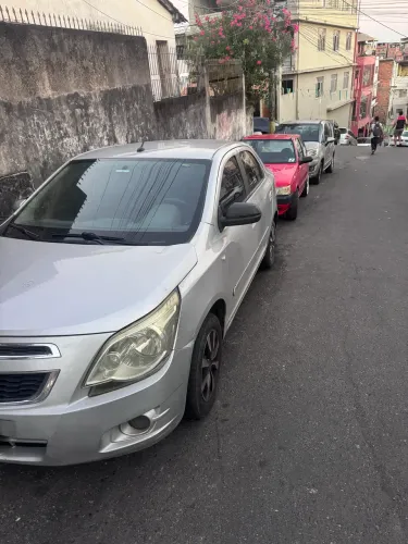 Chevrolet Cobalt LT 1.4 8V Flexpower/econoflex 4P 2014