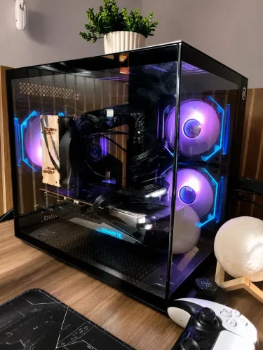 PC GAMER RECÉM-MONTADO 