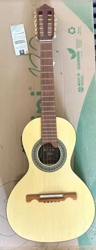 Viola Caipira 10 Cordas Giannini Super nova Vs4h Imbuia