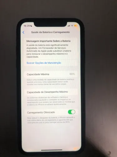 iPhone 11 usado 
