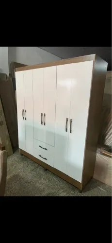 Roupeiro Panamá Branco