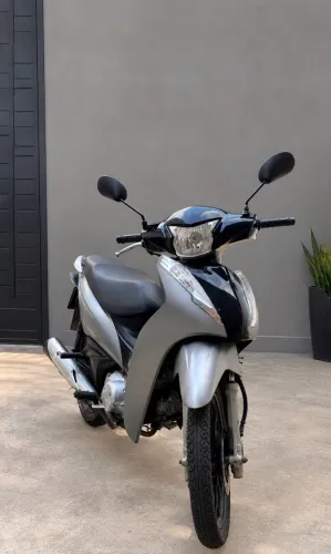 Honda Biz 125 Flex 2024