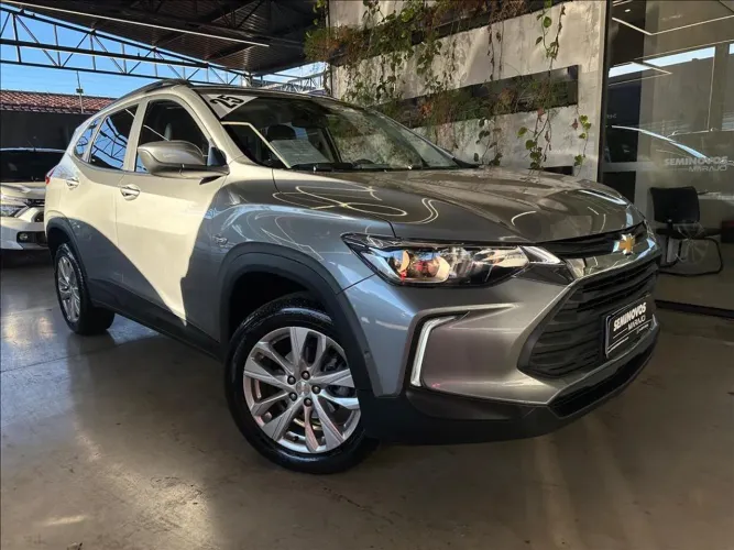 Chevrolet Tracker LTZ 1.0 Turbo 12V Flex AUT 2025