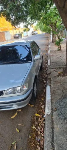 Toyota Corolla XEI 1.8/1.8 Flex 16V Aut. 1999