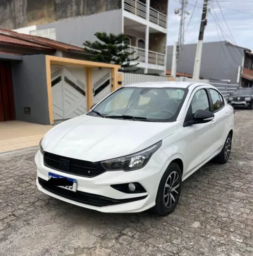 Fiat Cronos HGT 1.8 16V Flex Aut. 2021