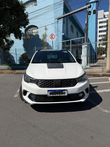 Fiat Argo Trekking 1.3 8V Flex 2022