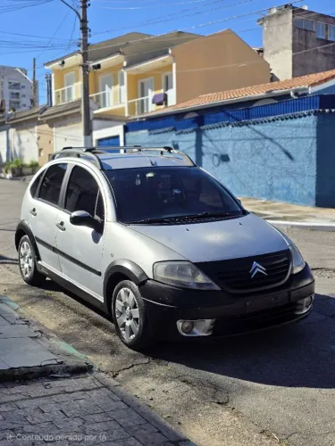 Citroen C3 XTR 1.6 Flex 16V 5P 2007