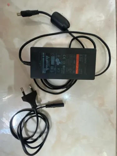 FONTE SONY ORIGINAL PS2 PLAYSTATION 2