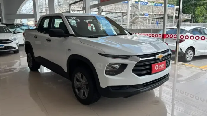 Chevrolet Montana 1.2 Turbo Flex 12V 4P Mec. 2025