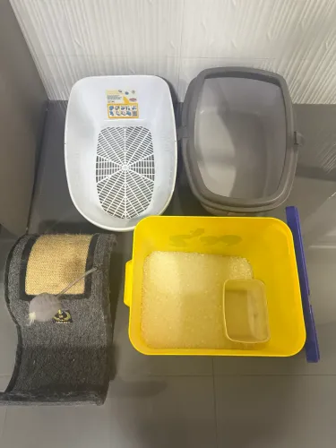 Kit gatos