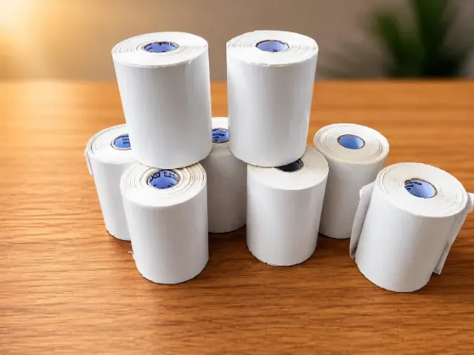 8 Rolos Etiqueta Térmica 10x15 Envios E-commerce Zebra/Argox"