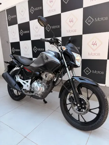 Honda CG Start 160 2025