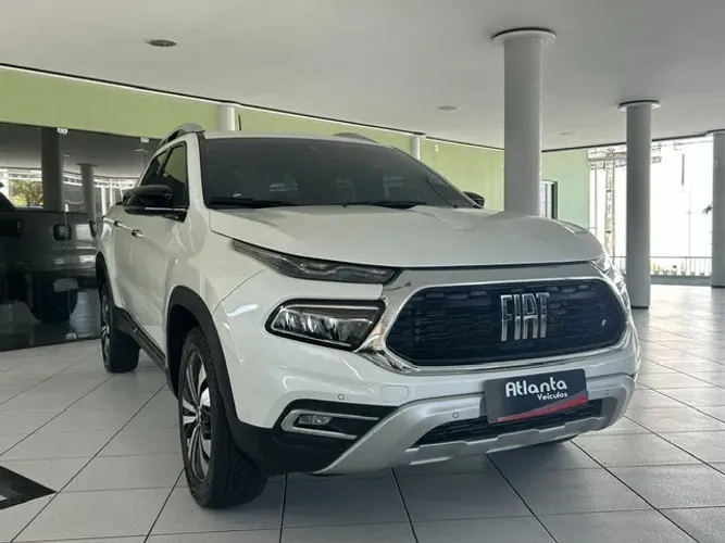 Fiat Toro Volcano 2.0 16V 4X4 TB Diesel Aut. 2025
