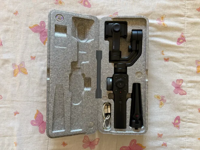Estabilizador Zhiyun Smooth 4