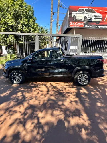Fiat Strada Freedom 1.3 Flex 8V CS Plus 2025