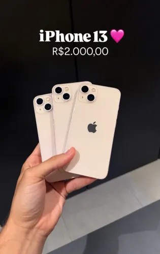 iPhone 13 - 128GB