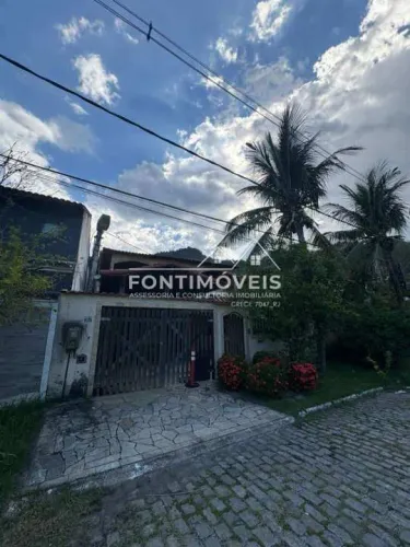 Casa em Condomínio à venda Cond. Floresta Park - Jacarepaguá - R$ 1.000.000- FONTIMOVEIS