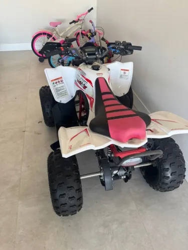 Mini quadriciclo motor 125 