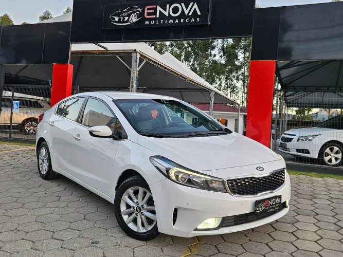 Kia Motors Cerato 1.6 16V Flex Aut. 2018