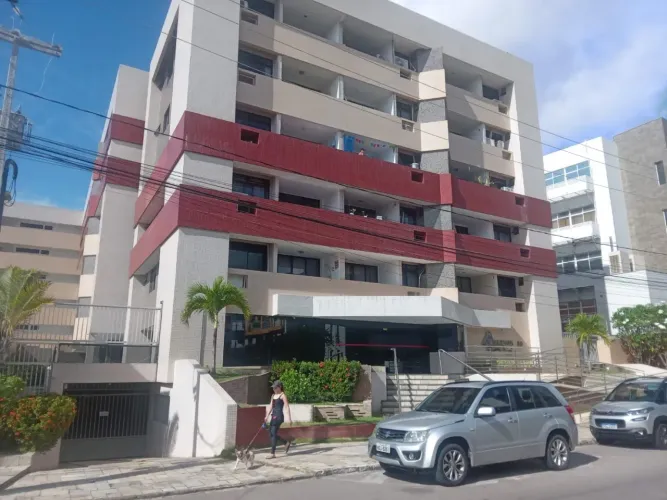 Apartamento para Venda em João Pessoa, manaira, 1 dormitório, 1 banheiro, 1 vaga
