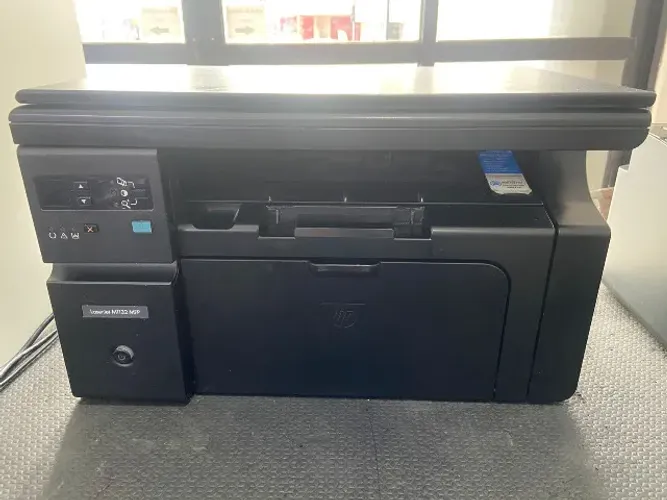 Impressora Laserjet HP M1132 MFP