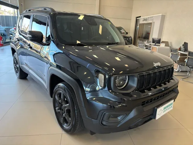 Jeep Renegade Sport T270 1.3 TB 4X2 Flex Aut. 2022