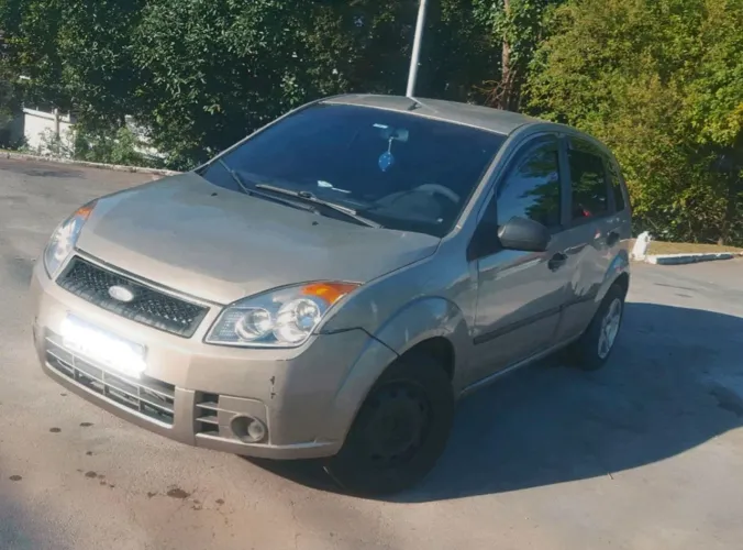 Ford Fiesta 1.0 8V Flex/class 1.0 8V Flex 5P 2008